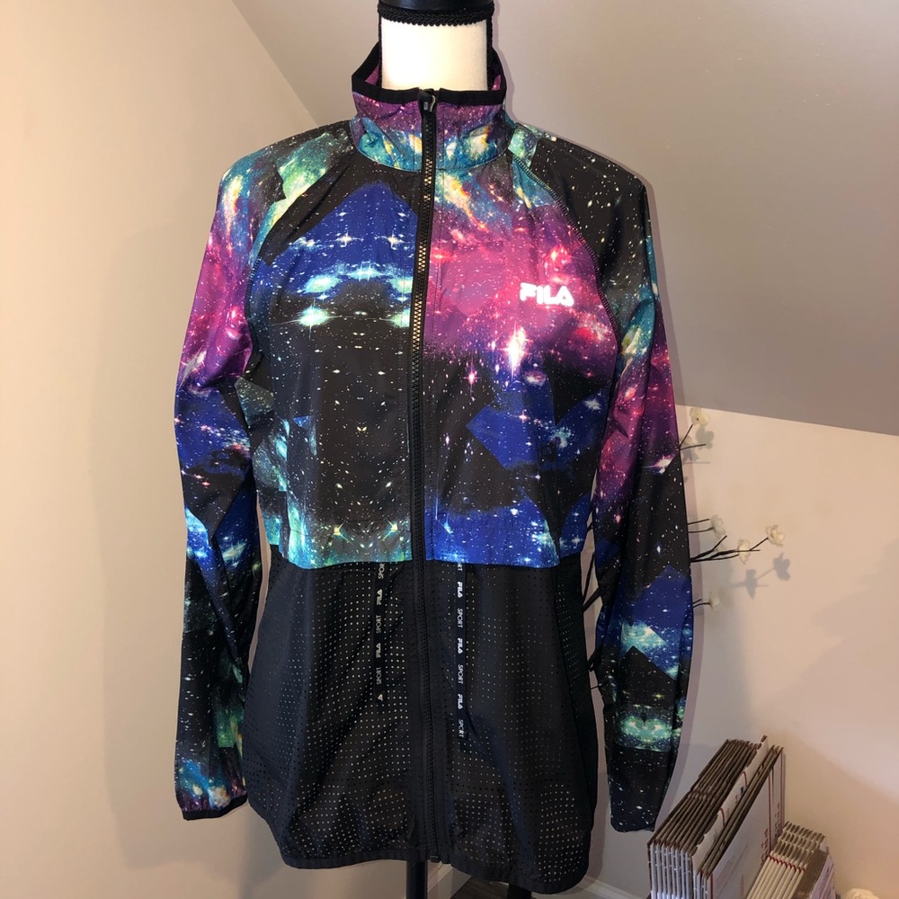 Fila sport jacket